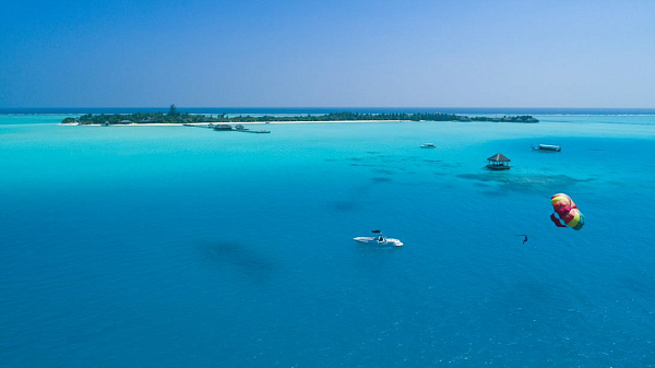 Taj Exotica Resort & SPA Taj Exotica Resort & SPA