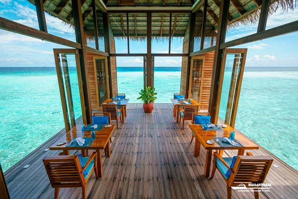 Conrad Maldives Rangali Island Conrad Maldives Rangali Island