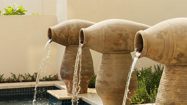 The St. Regis Saadiyat Island Resort, Abu Dhabi