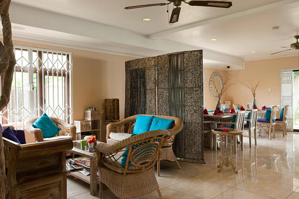 Le Relax Beach house