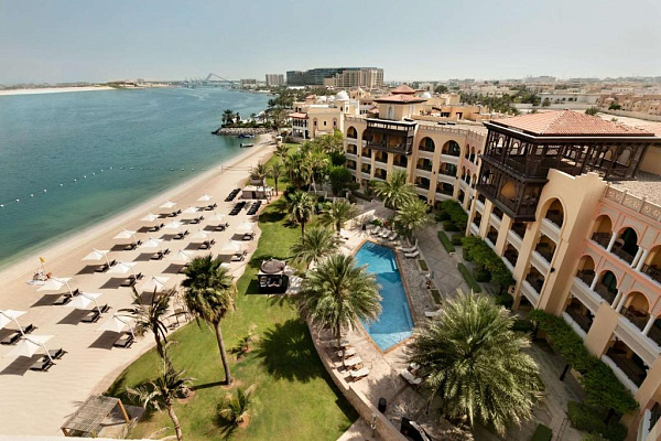 Shangri-La Hotel Qaryat Al Beri Abu Dhabi