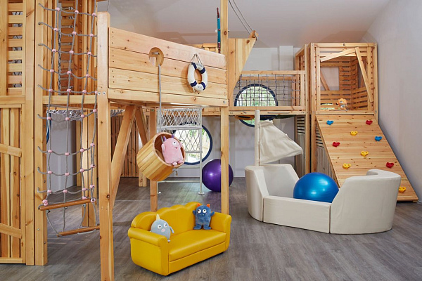 Le Meridien Maldives Resort & Spa