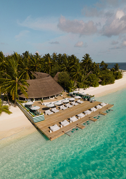 Sun Siyam Vilu Reef Maldives Sun Siyam Vilu Reef Maldives