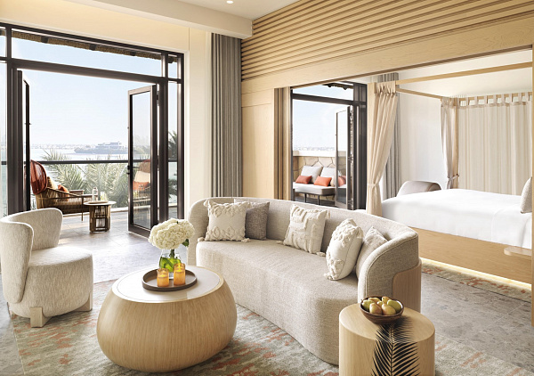 Sofitel Dubai The Palm Resort & Spa