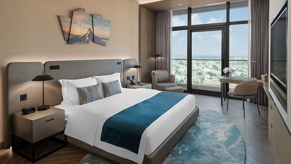 Paramount Hotel Dubai