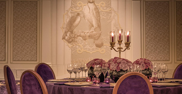 Palazzo Versace Hotel