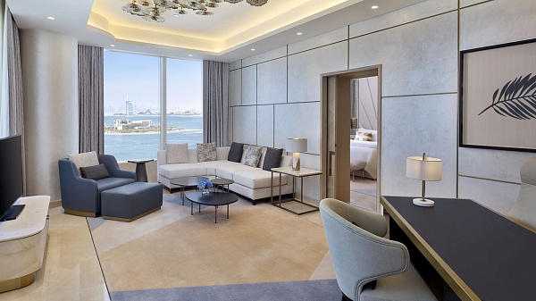 The St. Regis Dubai The Palm