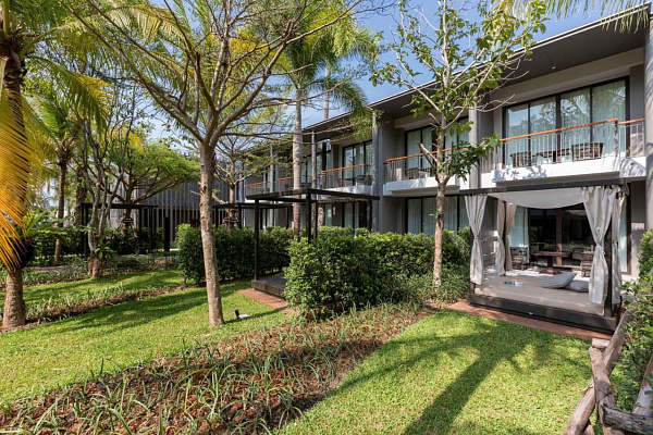 Phuket Marriott Resort&Spa Nai Yang Beach