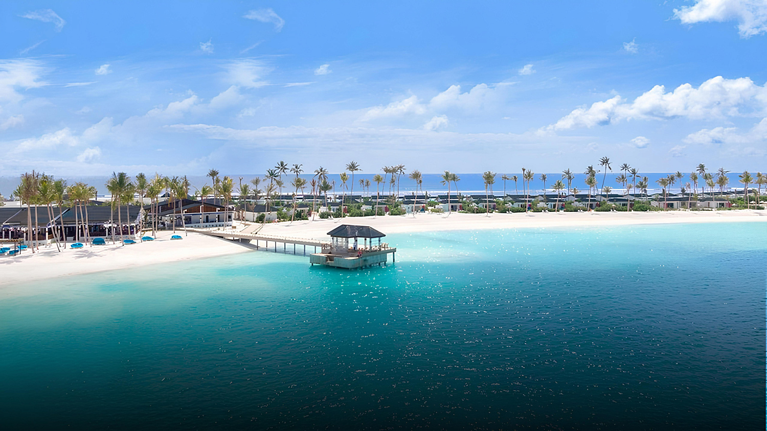 Joy Island by the Cocoon Collection