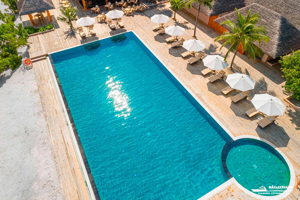 Kudafushi Resort & Spa