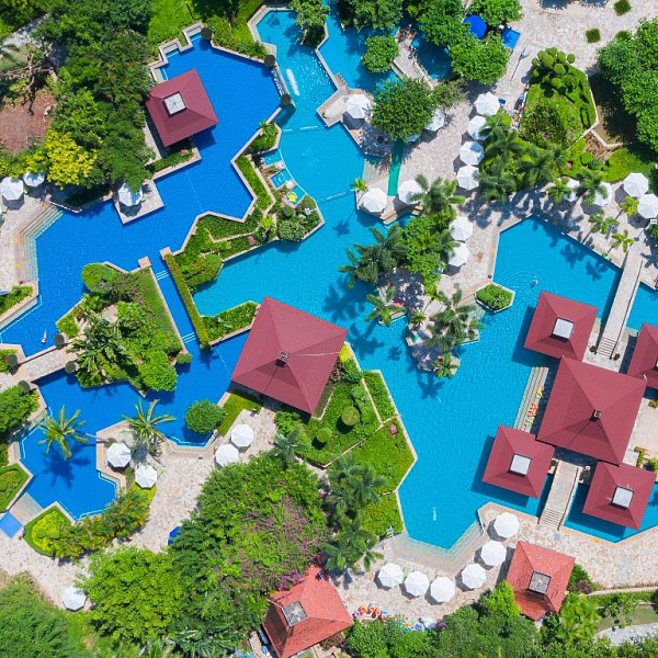 Sanya Marriott Yalong Bay Resort & Spa