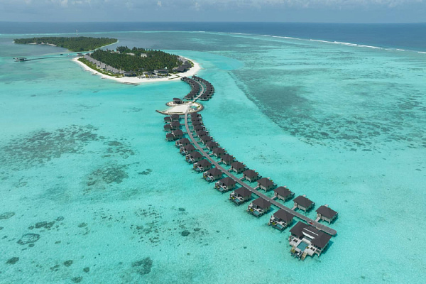 Madifushi Private Island