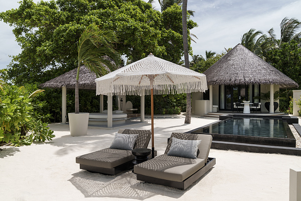 Sun Siyam Iru Fushi Maldives