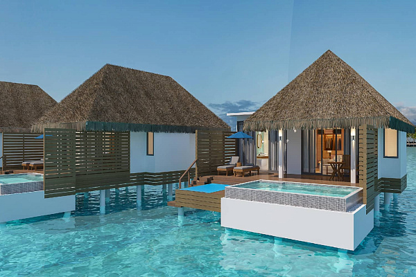 DusitD2 Feydhoo Maldives