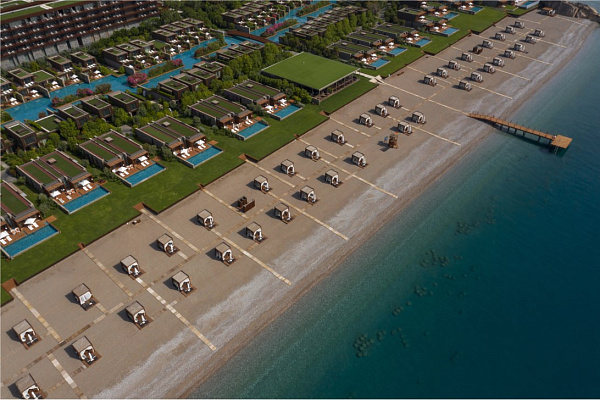 Maxx Royal Kemer Resort