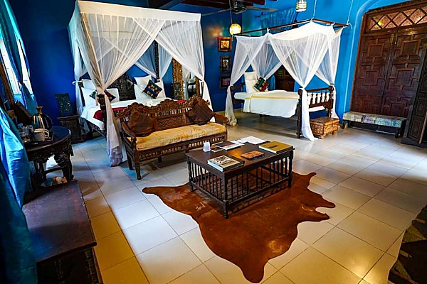 Jafferji House & Spa