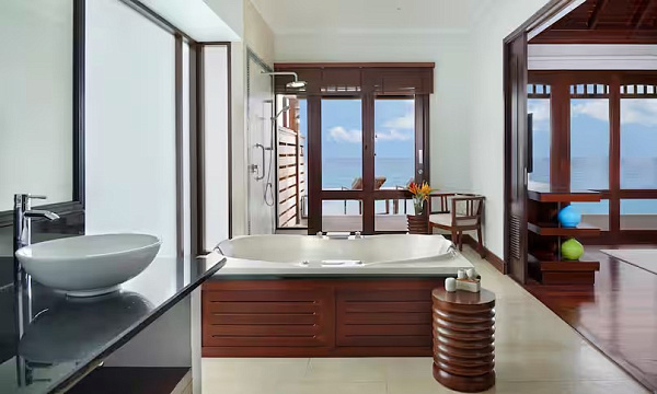 Hilton Seychelles Northolme Resort & Spa Deluxe (Mahe)