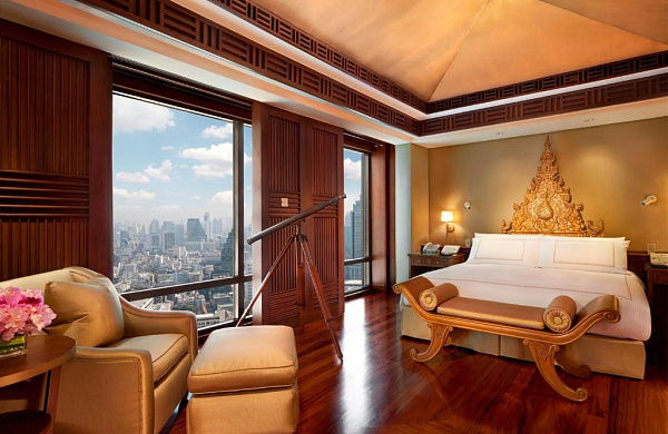 The Peninsula Bangkok The Peninsula Bangkok