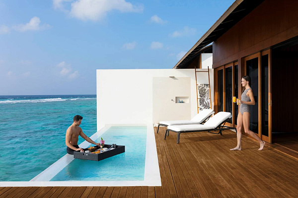 The Westin Maldives Miriandhoo Resort The Westin Maldives Miriandhoo Resort