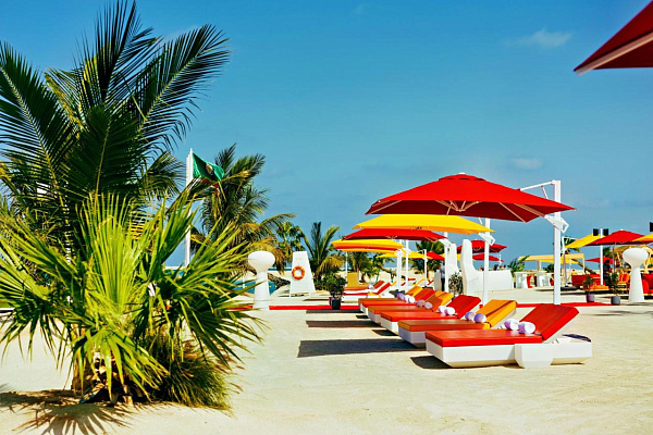 Voco Monaco Dubai (ex.Cote dAzur Monaco Hotel)