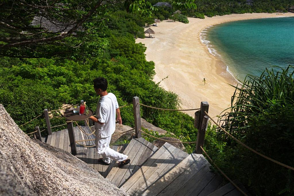 Six Senses Ninh Van Bay  Six Senses Ninh Van Bay