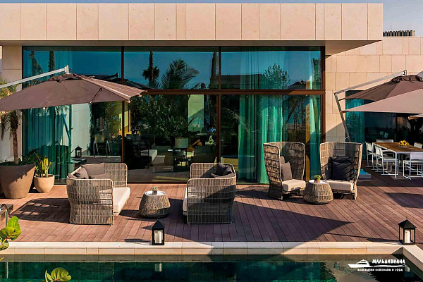 Bvlgari Resort Dubai