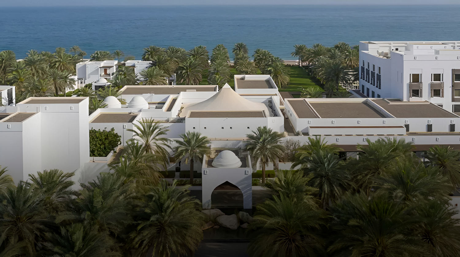 The Chedi Muscat