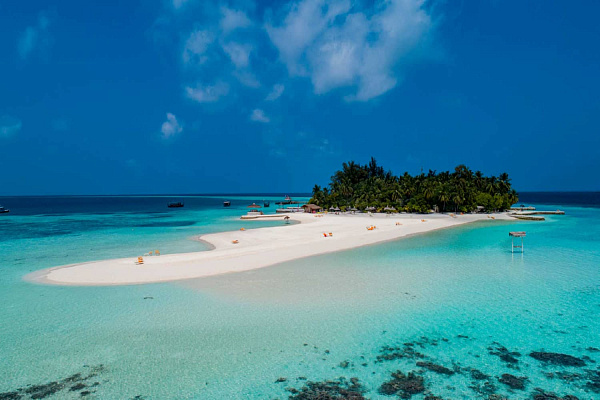 NAKAI Maayafushi Resort