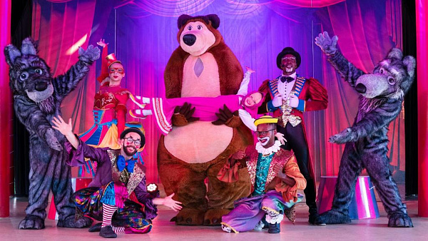 The Land of Legends Nickelodeon Hotel