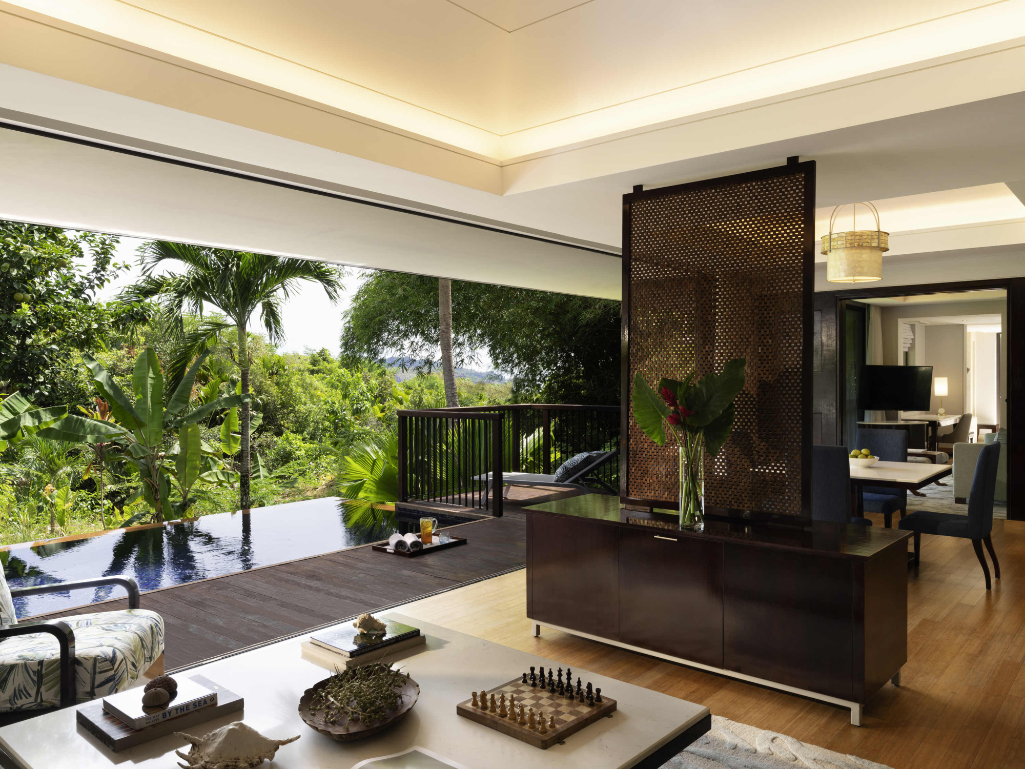 Raffles Seychelles (Praslin) Raffles Seychelles (Praslin)