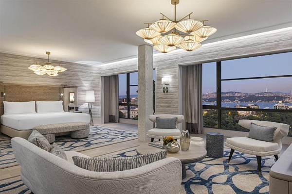 Hilton Istanbul Bosphorus
