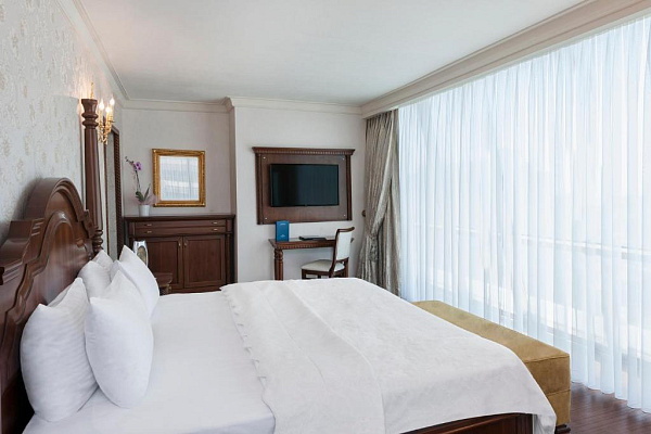 ELITE WORLD ISTANBUL HOTEL