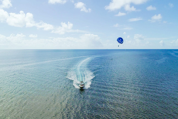 The Residence Maldives at Dhigurah