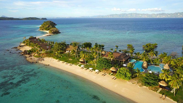 Two Seasons Island Resort&Spa Coron
