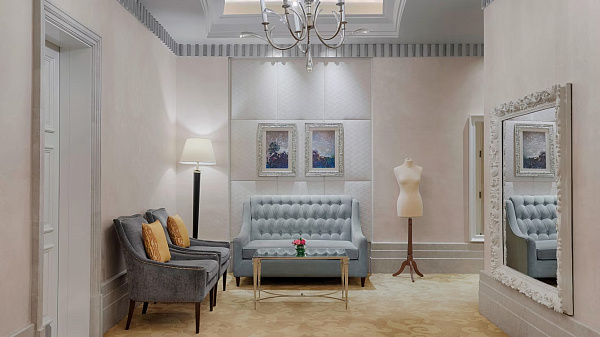 The St. Regis Abu Dhabi The St. Regis Abu Dhabi