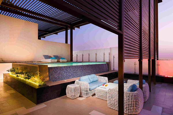 Grand Millennium Hotel Muscat