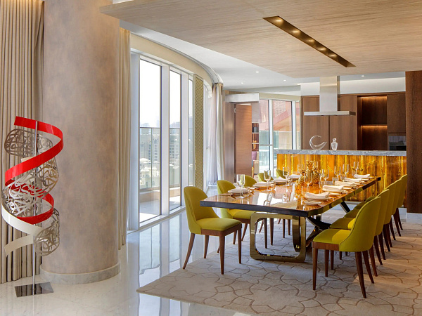 Hyatt Andaz Dubai The Palm Hyatt Andaz Dubai The Palm
