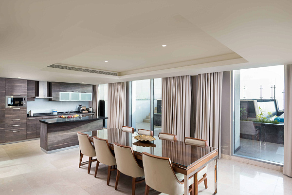 Grand Millennium Hotel Muscat