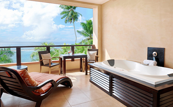 Double Tree by Hilton Seychelles - Allamanda Resort (Mahe) Double Tree by Hilton Seychelles - Allamanda Resort (Mahe)