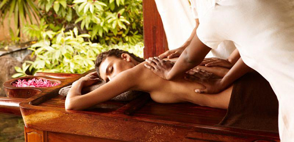 Shanti Maurice Resort & Spa