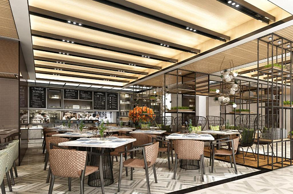 Mandarin Oriental, Muscat