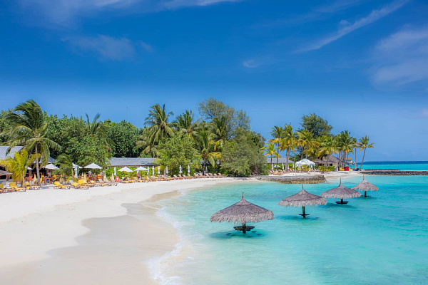 Centara Ras Fushi Resort&Spa Maldives Centara Ras Fushi Resort&Spa Maldives