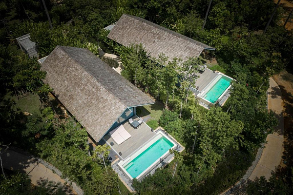 Island Escape by Burasari