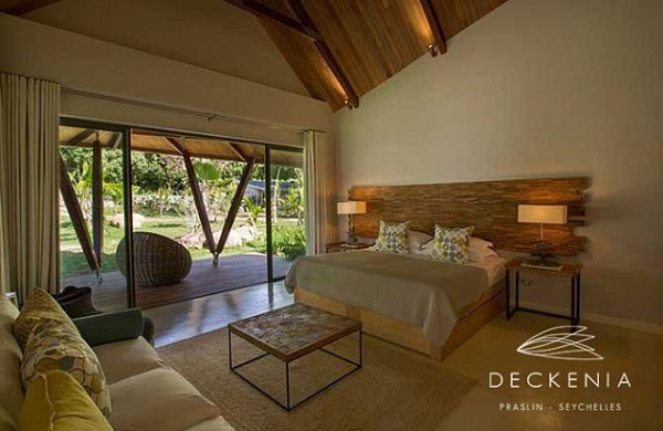 Villa Deckenia (Praslin)