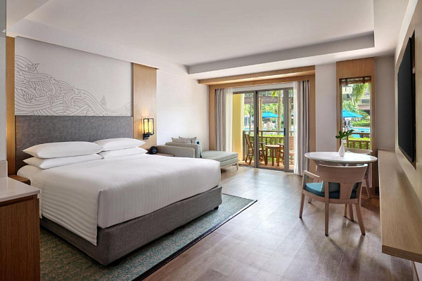 Phuket Marriott Resort&Spa Merlin Beach