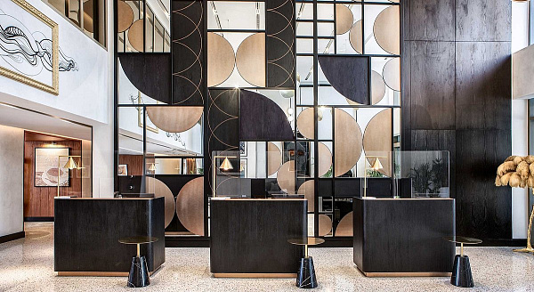 Th8 Palm Dubai Beach Resort, Vignette Collection