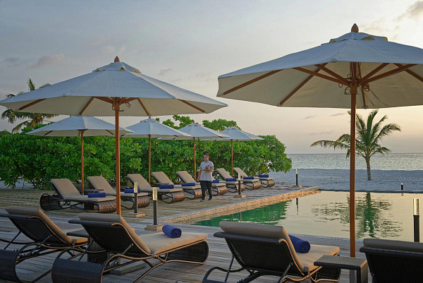 Brennia Kottefaru Maldives 