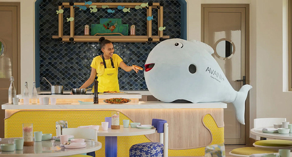 AVANI+ Fares Maldives