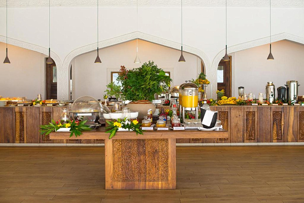 Kono Kono Beach Resort 