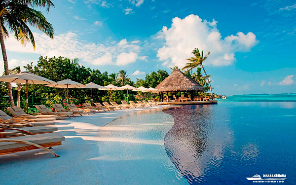 LUX* South Ari Atoll Resort & Villas, Maldives